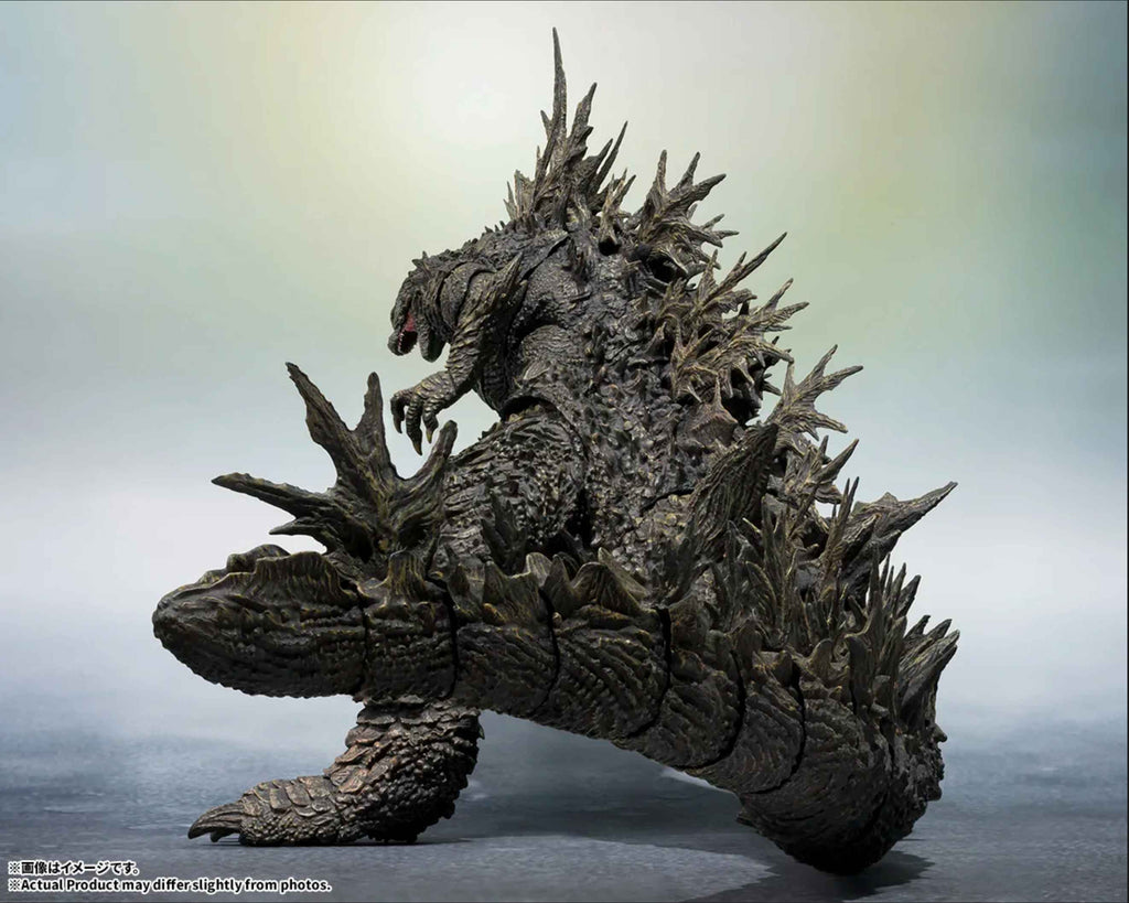Bandai S.h.monsterarts Godzilla Minus Zero 2026
