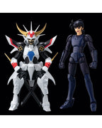 Sentinel Chou-Dan-Kadou Yoroiden-Samurai Troopers Kikoutei Rekka