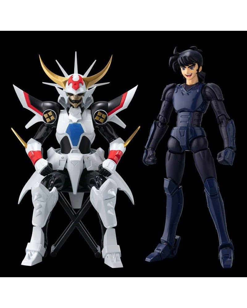 Sentinel Chou-Dan-Kadou Yoroiden-Samurai Troopers Kikoutei Rekka
