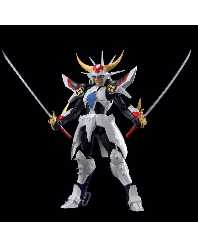 Sentinel Chou-Dan-Kadou Yoroiden-Samurai Troopers Kikoutei Rekka