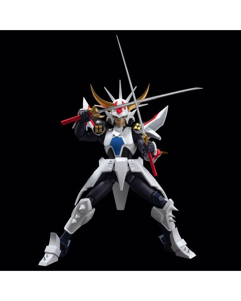 Sentinel Chou-Dan-Kadou Yoroiden-Samurai Troopers Kikoutei Rekka