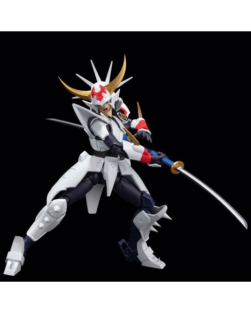Sentinel Chou-Dan-Kadou Yoroiden-Samurai Troopers Kikoutei Rekka
