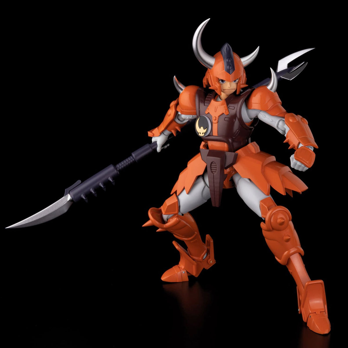 Sentinel Chou-Dan-Kadou Yoroiden-Samurai Troopers Kongo No Shu