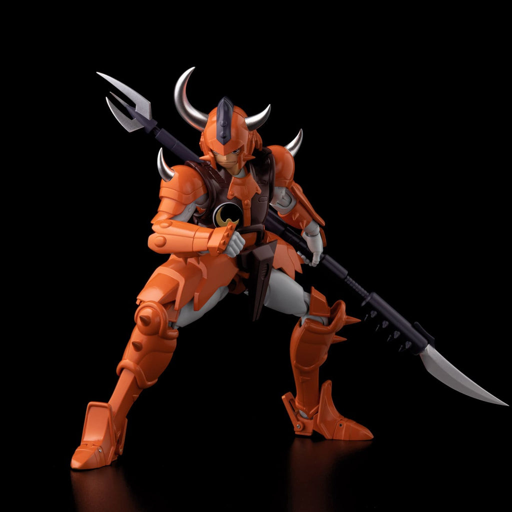 Sentinel Chou-Dan-Kadou Yoroiden-Samurai Troopers Kongo No Shu