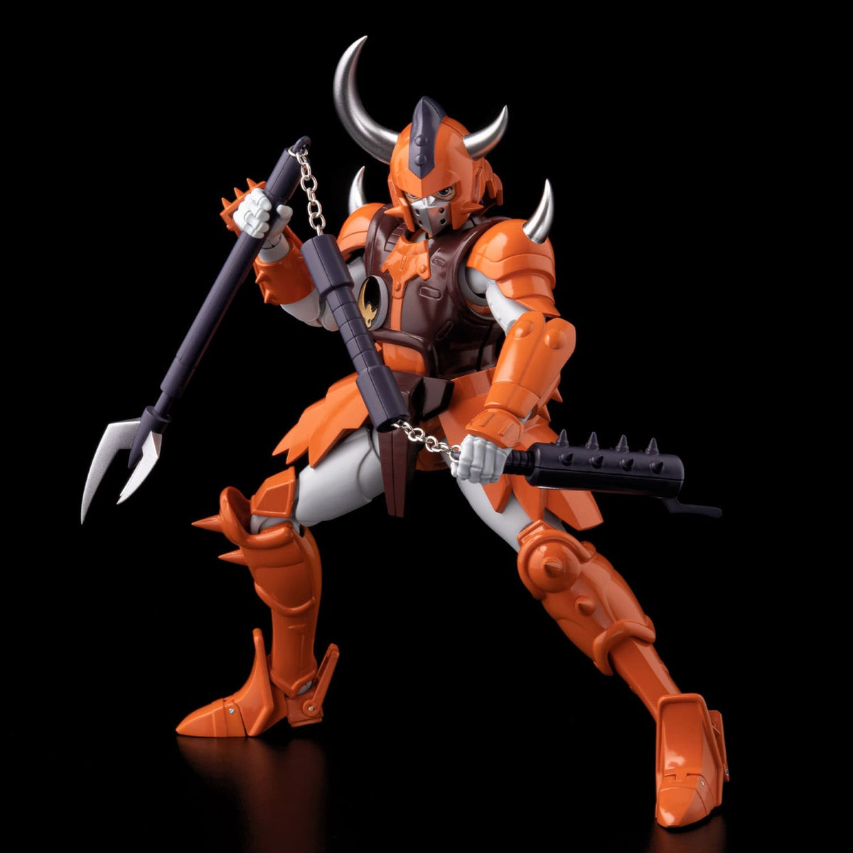 Sentinel Chou-Dan-Kadou Yoroiden-Samurai Troopers Kongo No Shu
