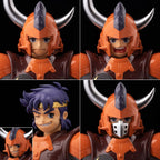 Sentinel Chou-Dan-Kadou Yoroiden-Samurai Troopers Kongo No Shu