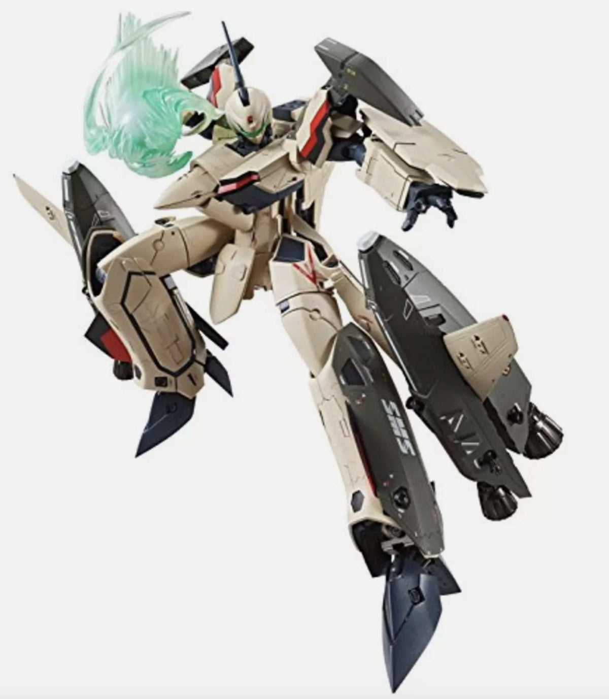 Bandai DX Chogokin GE-69 Macross Frontier VF-19 Advance