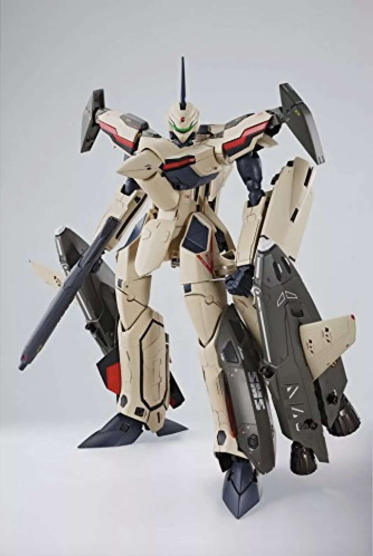 Bandai DX Chogokin GE-69 Macross Frontier VF-19 Advance