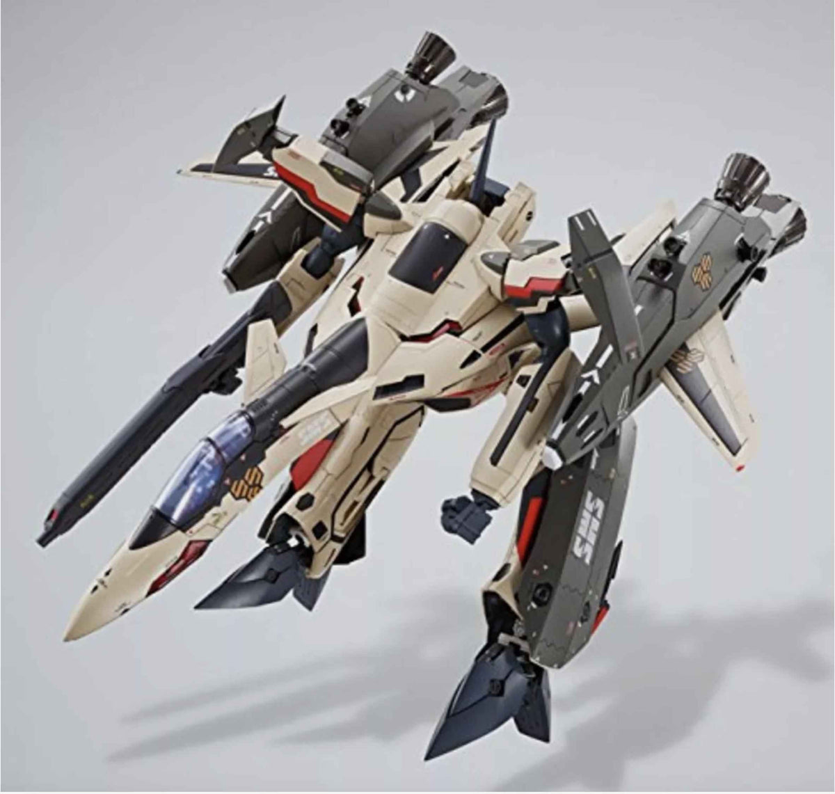 Bandai DX Chogokin GE-69 Macross Frontier VF-19 Advance