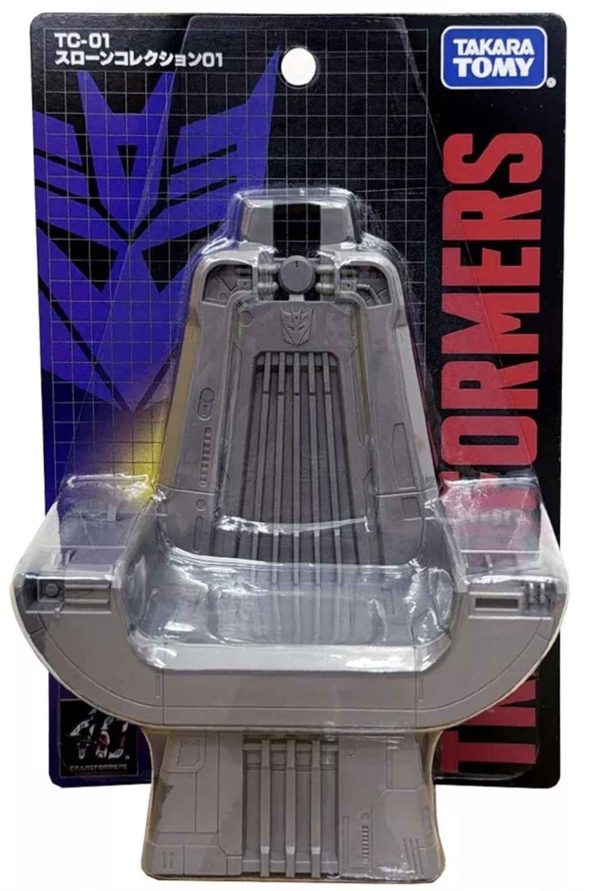 Takaratomy Transformers TC-01 Throne Collection TTMall