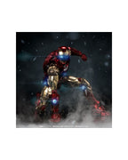 Sentinel Fighting Armor Marvel Iron Man