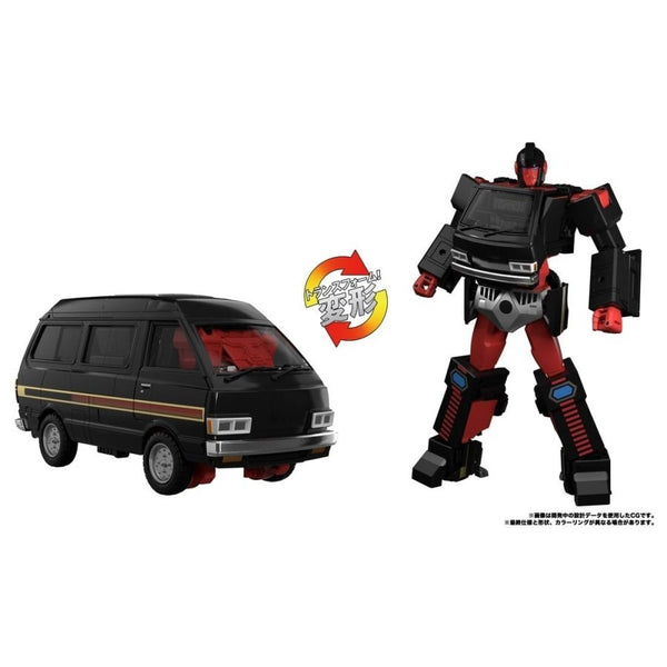 Takaratomy Transformers Masterpiece Gattai MPG-11 DK-2 GUARD