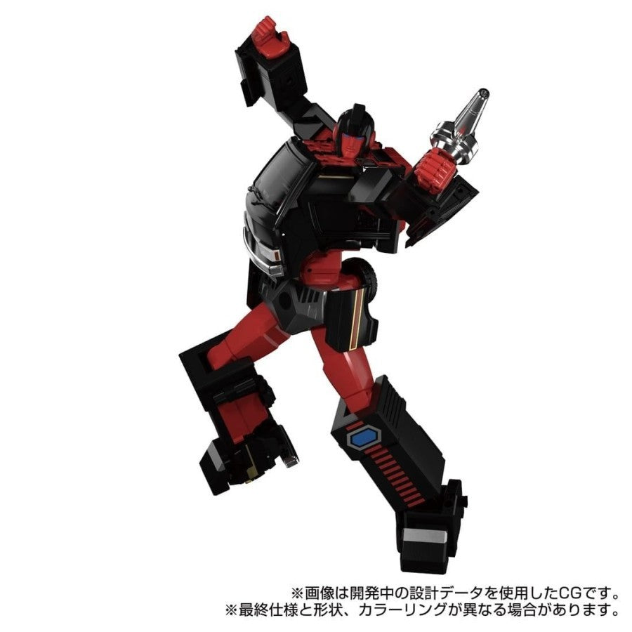 Takaratomy Transformers Masterpiece Gattai MPG-11 DK-2 GUARD