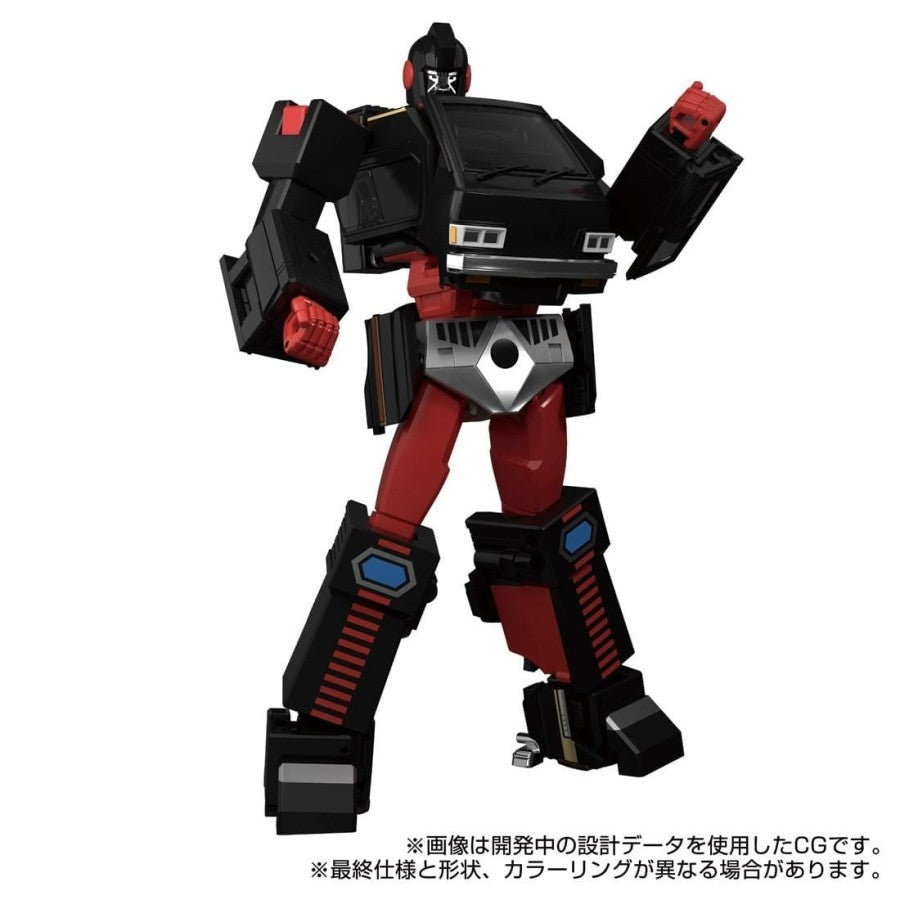 Takaratomy Transformers Masterpiece Gattai MPG-11 DK-2 GUARD