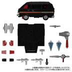 Takaratomy Transformers Masterpiece Gattai MPG-11 DK-2 GUARD