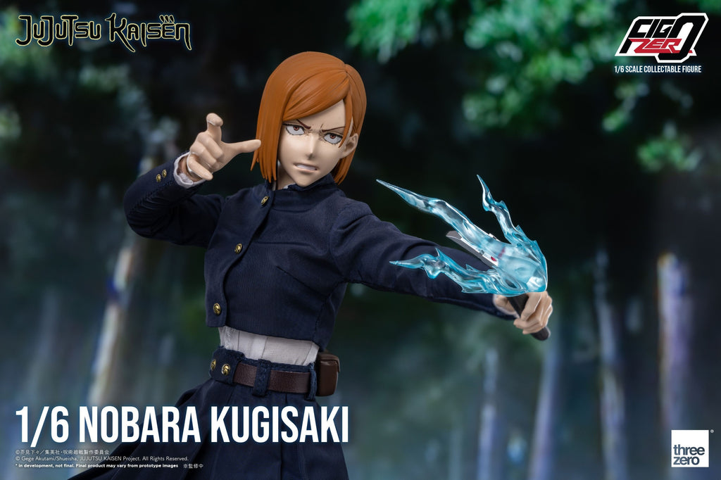 Threezero Figzero Jujutsu Kaisen 1/6 Nobara Kugisaki