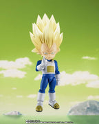 BANDAI S.H.FIGUARTS Dragon Ball Daima Mini Vegeta Super Saiyan 3