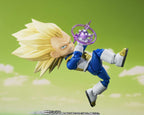 BANDAI S.H.FIGUARTS Dragon Ball Daima Mini Vegeta Super Saiyan 3