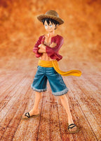 Bandai Figuarts Zero One Piece Straw Hat Luffy