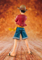 Bandai Figuarts Zero One Piece Straw Hat Luffy