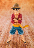 Bandai Figuarts Zero One Piece Straw Hat Luffy