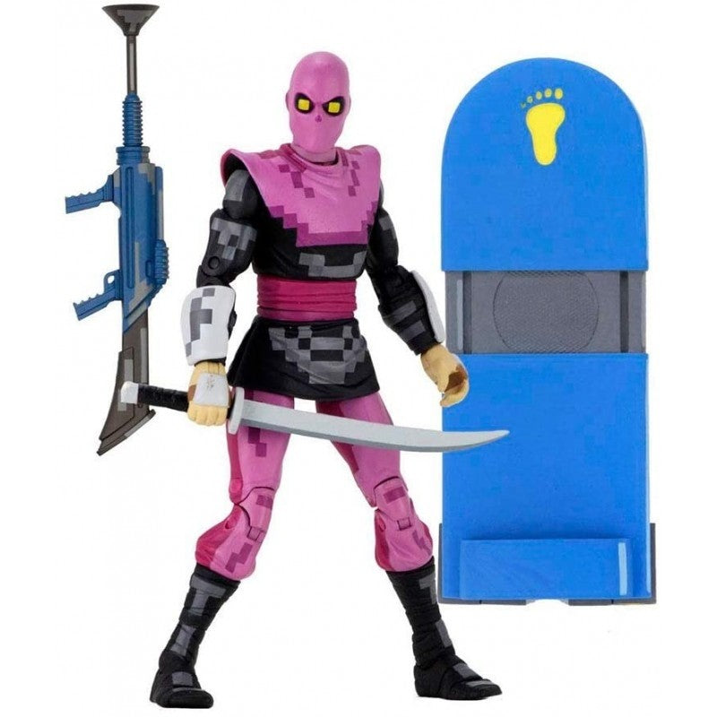 NECA TMNT "Turtles In Time" Foot Soldier