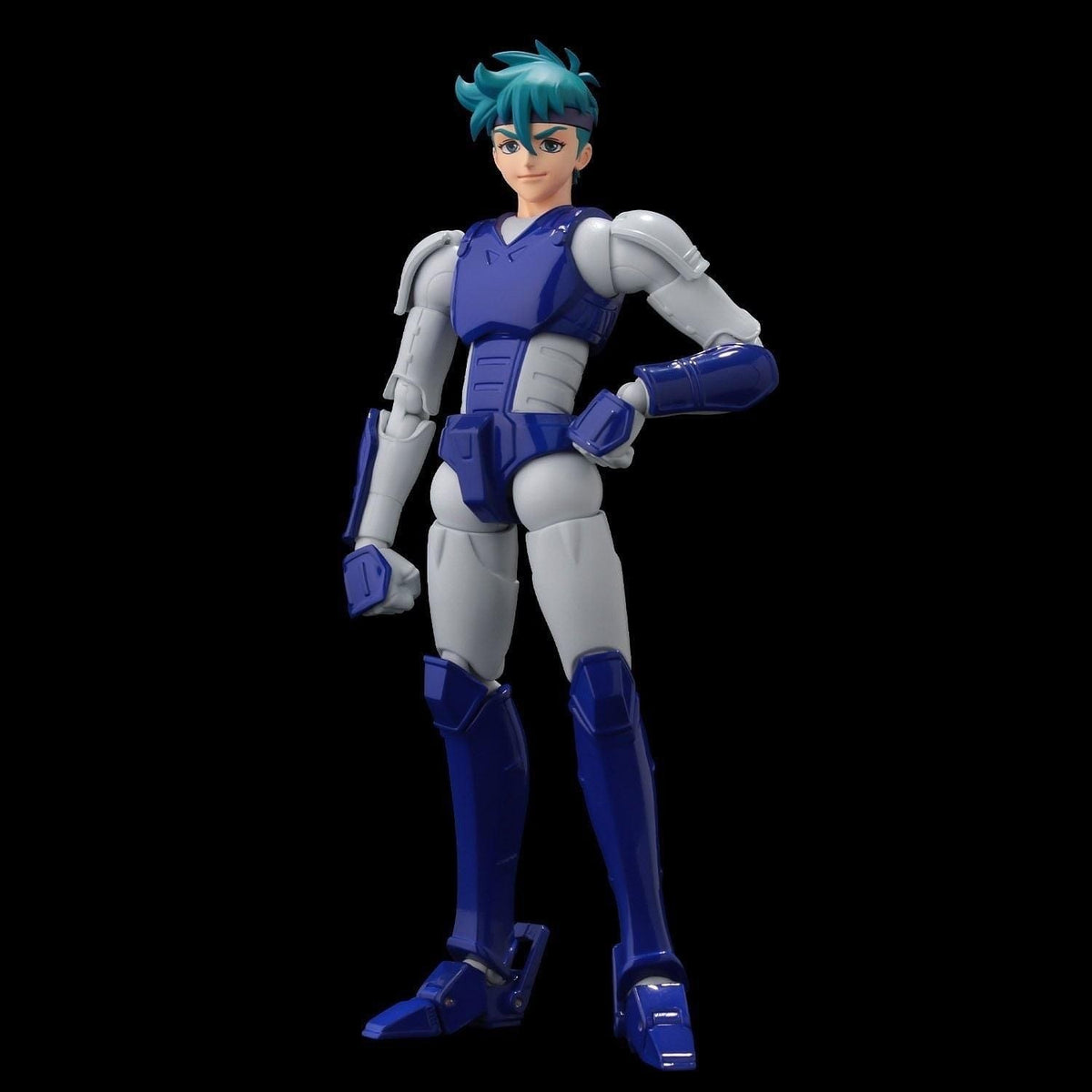 Sentinel Chou-Dan-Kadou Yoroiden-Samurai Troopers Tenkuu no Touma KIMO