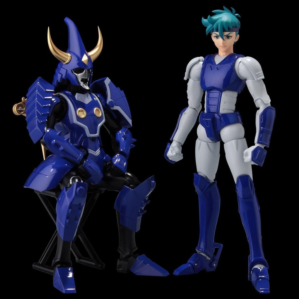 Sentinel Chou-Dan-Kadou Yoroiden-Samurai Troopers Tenkuu no Touma KIMO