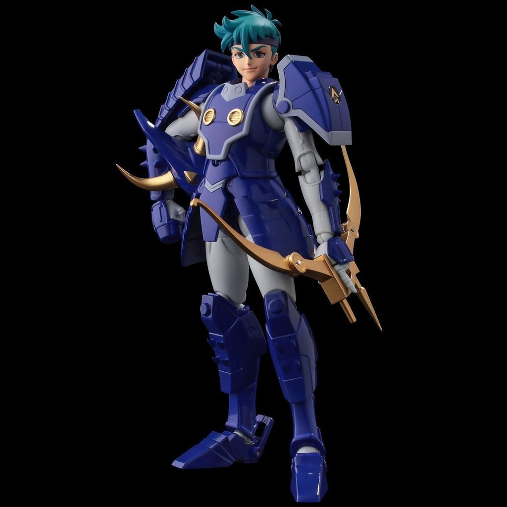 Sentinel Chou-Dan-Kadou Yoroiden-Samurai Troopers Tenkuu no Touma KIMO
