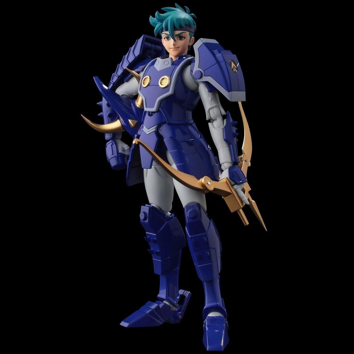 Sentinel Chou-Dan-Kadou Yoroiden-Samurai Troopers Tenkuu no Touma KIMO