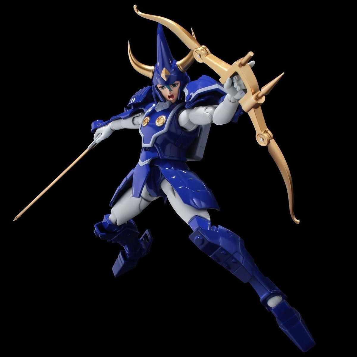 Sentinel Chou-Dan-Kadou Yoroiden-Samurai Troopers Tenkuu no Touma KIMO