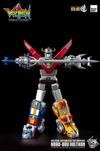 Threezero Robo-Dou Voltron: Defender of the Universe