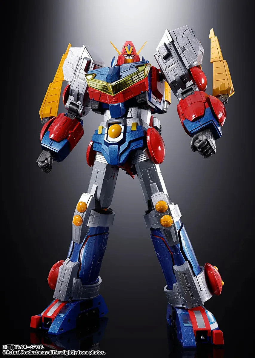Bandai Soul Of Chogokin GX-121 Combattler V6