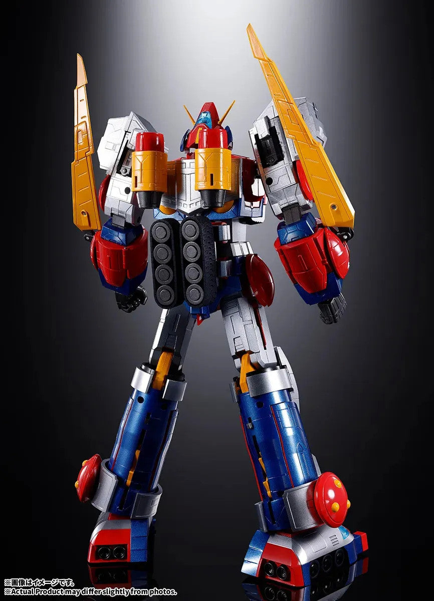 Bandai Soul Of Chogokin GX-121 Combattler V6