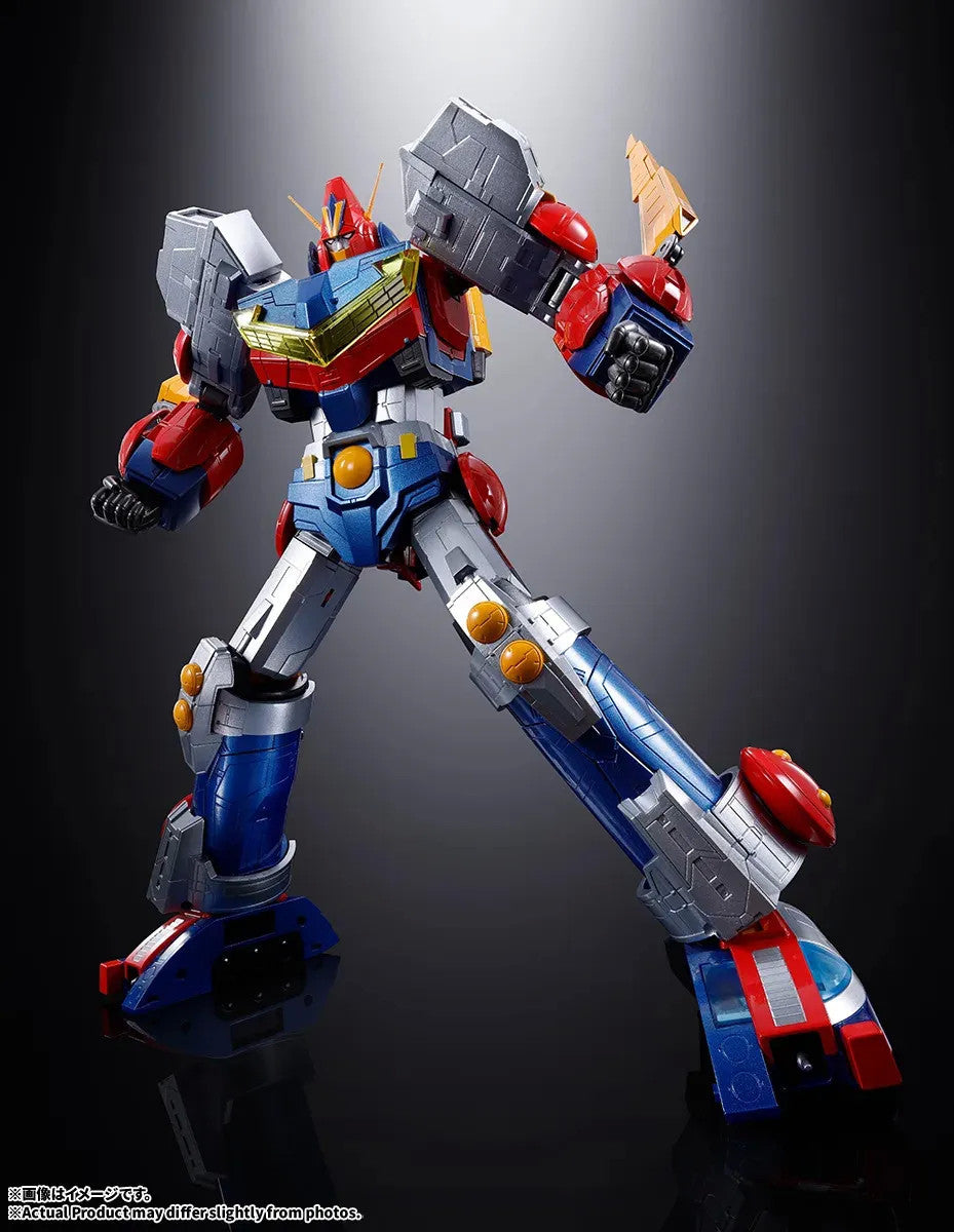 Bandai Soul Of Chogokin GX-121 Combattler V6