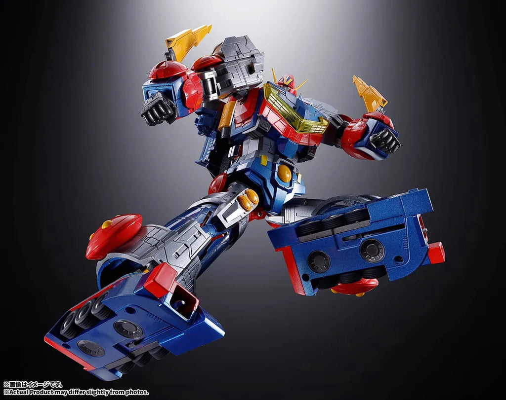 Bandai Soul Of Chogokin GX-121 Combattler V6