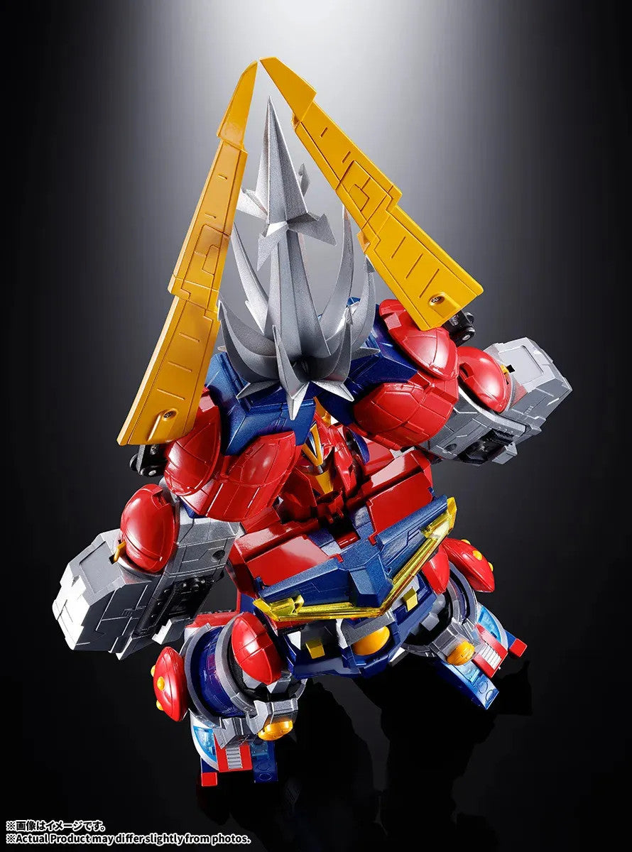 Bandai Soul Of Chogokin GX-121 Combattler V6