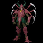 Sentinel Chou-Dan-Kadou Yoroiden-Samurai Troopers Oni Masaru Rajura