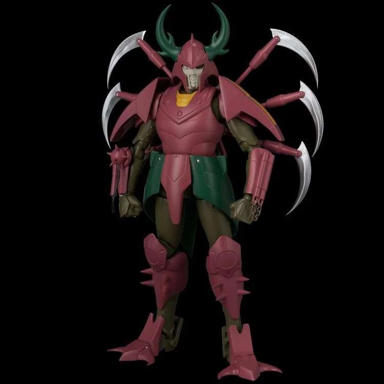 Sentinel Chou-Dan-Kadou Yoroiden-Samurai Troopers Oni Masaru Rajura
