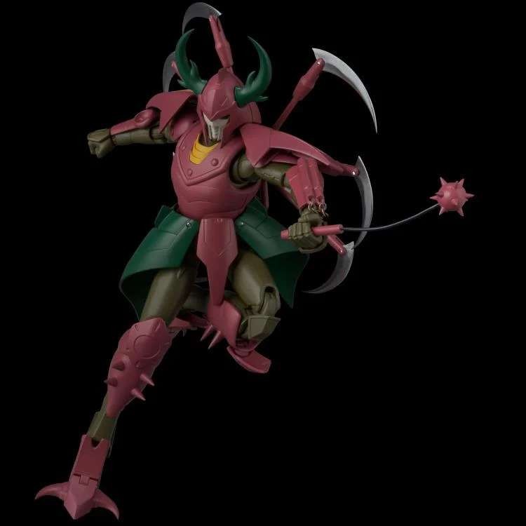 Sentinel Chou-Dan-Kadou Yoroiden-Samurai Troopers Oni Masaru Rajura