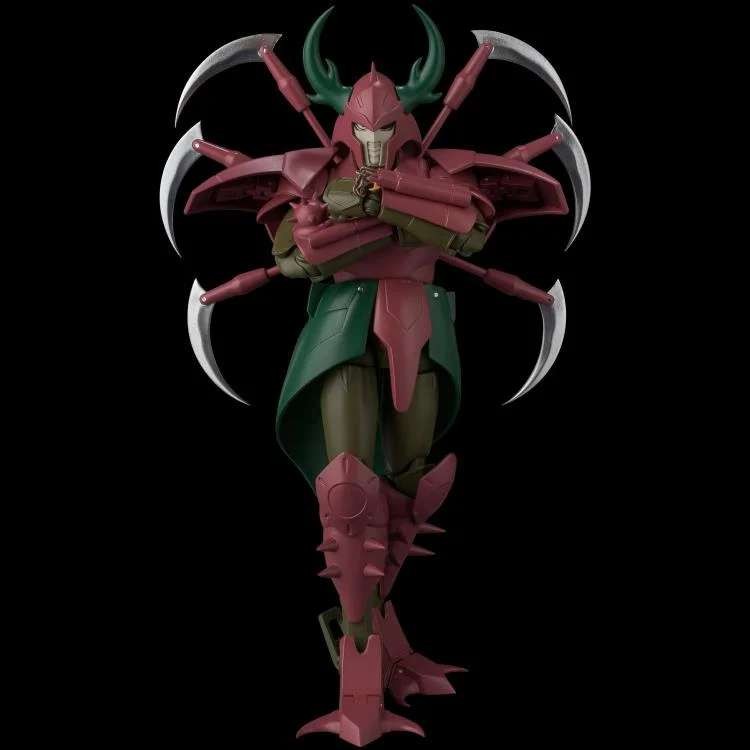 Sentinel Chou-Dan-Kadou Yoroiden-Samurai Troopers Oni Masaru Rajura
