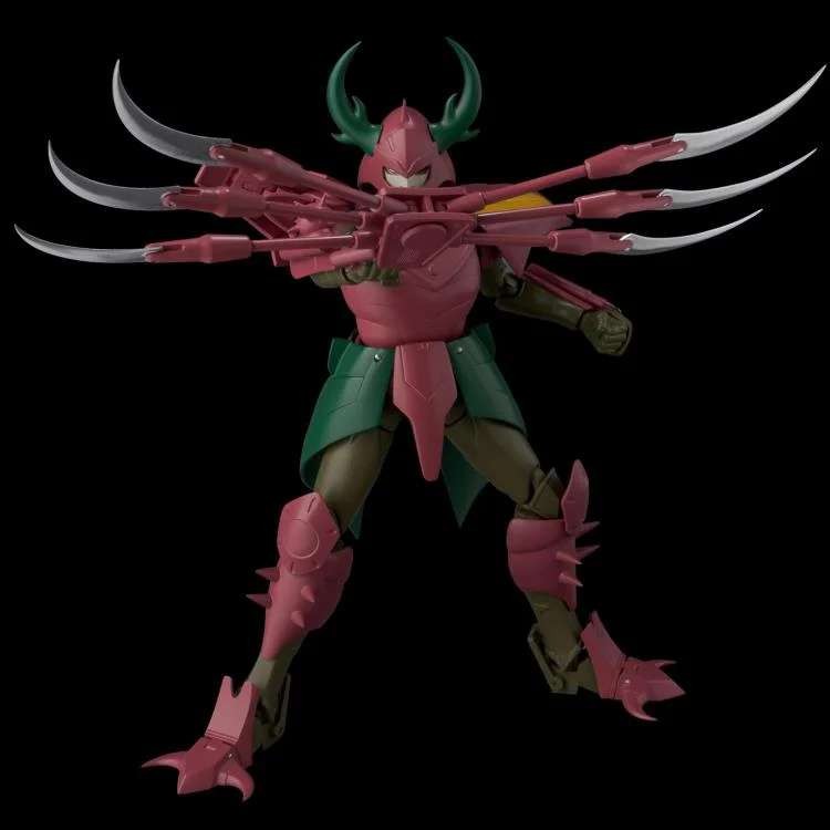 Sentinel Chou-Dan-Kadou Yoroiden-Samurai Troopers Oni Masaru Rajura