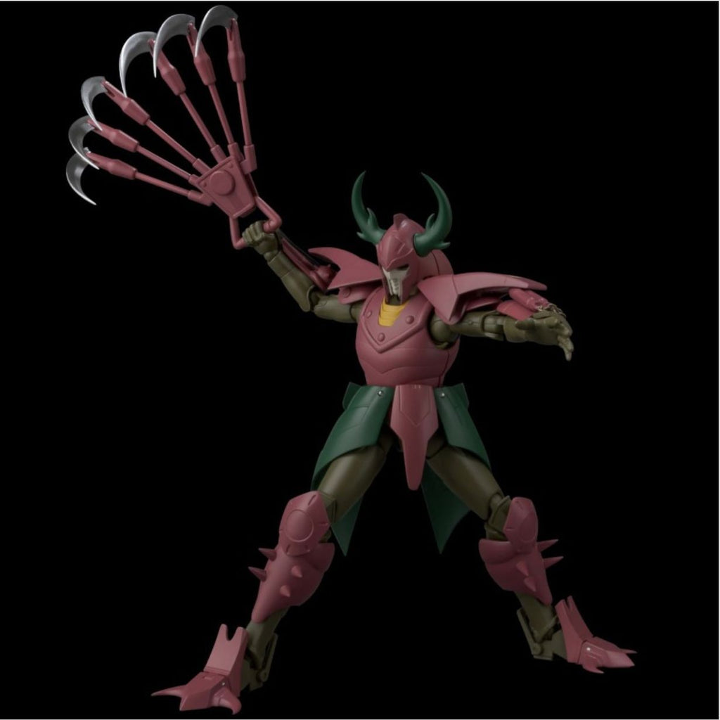 Sentinel Chou-Dan-Kadou Yoroiden-Samurai Troopers Oni Masaru Rajura