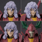 Sentinel Chou-Dan-Kadou Yoroiden-Samurai Troopers Oni Masaru Rajura