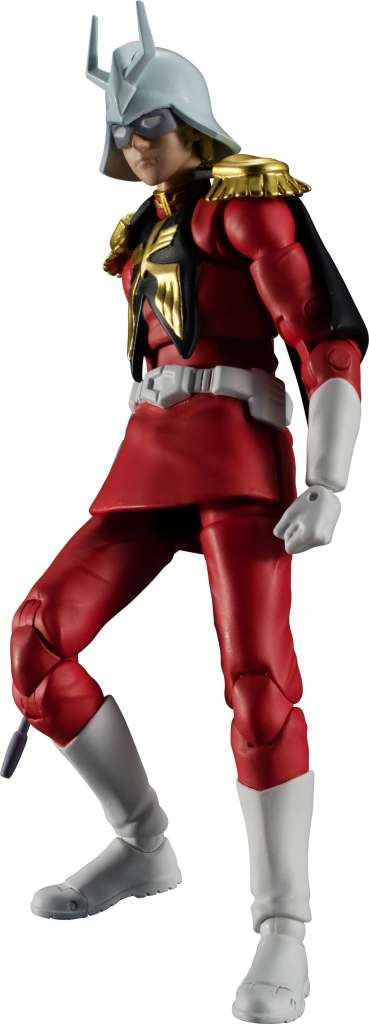 Goodsmile Gmg Coll02 Principality Of Zeon Char Aznable