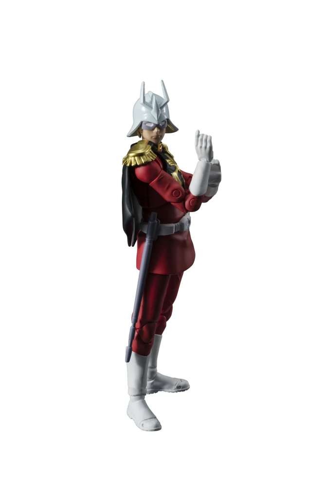 Goodsmile Gmg Coll02 Principality Of Zeon Char Aznable