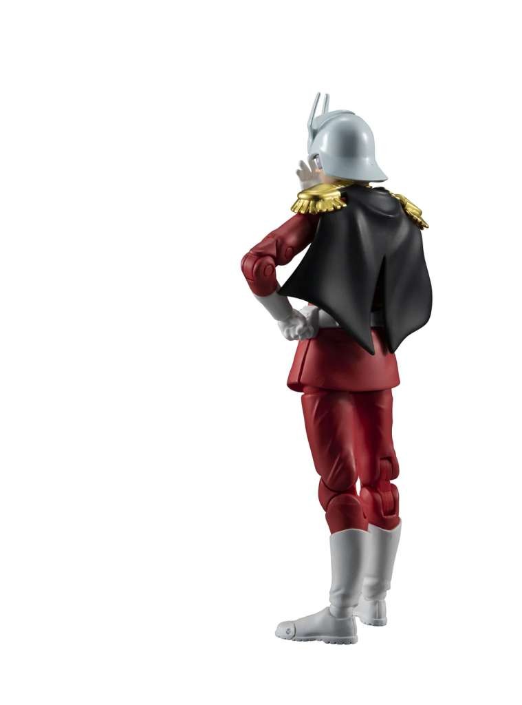 Goodsmile Gmg Coll02 Principality Of Zeon Char Aznable