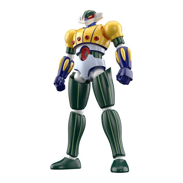 Bandai SMP(SHOKUGAN MODELING PROJECT) Koutetsu Jeeg
