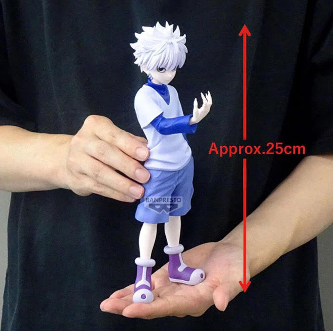 Banpresto Grandista Hunter x Hunter - Killua