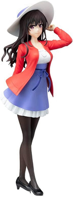 SEGA Sasaenai No Sodatte Katta In Fine Utaha Kasumigaoka